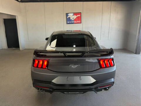 2025 Ford Mustang