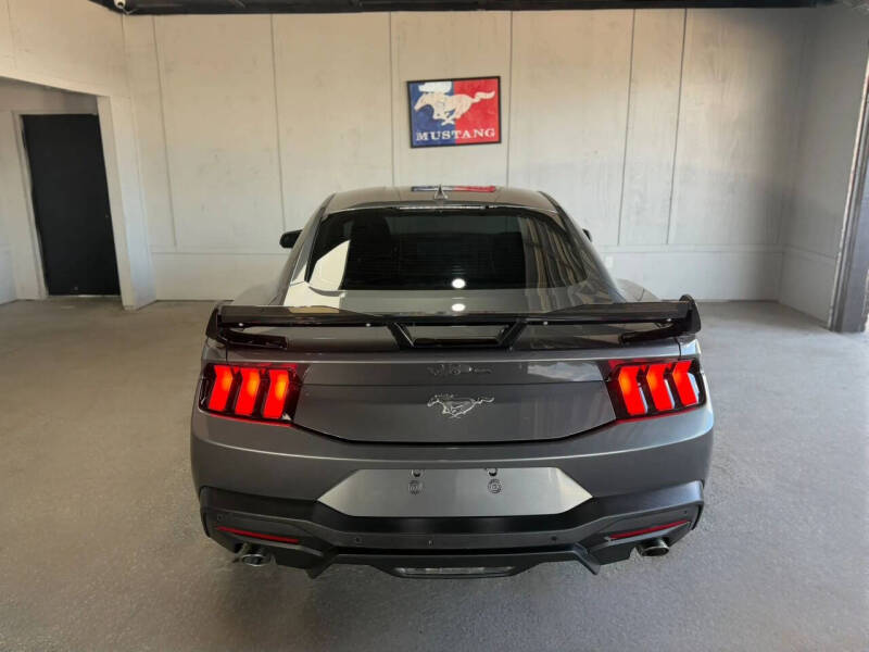 2025 Ford Mustang