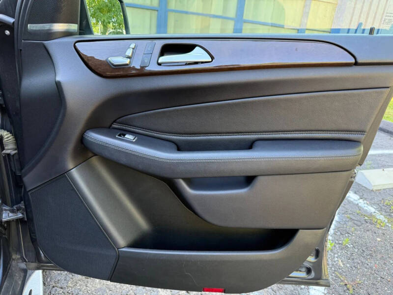 2016 Mercedes-Benz GLE GLE 350 4MATIC