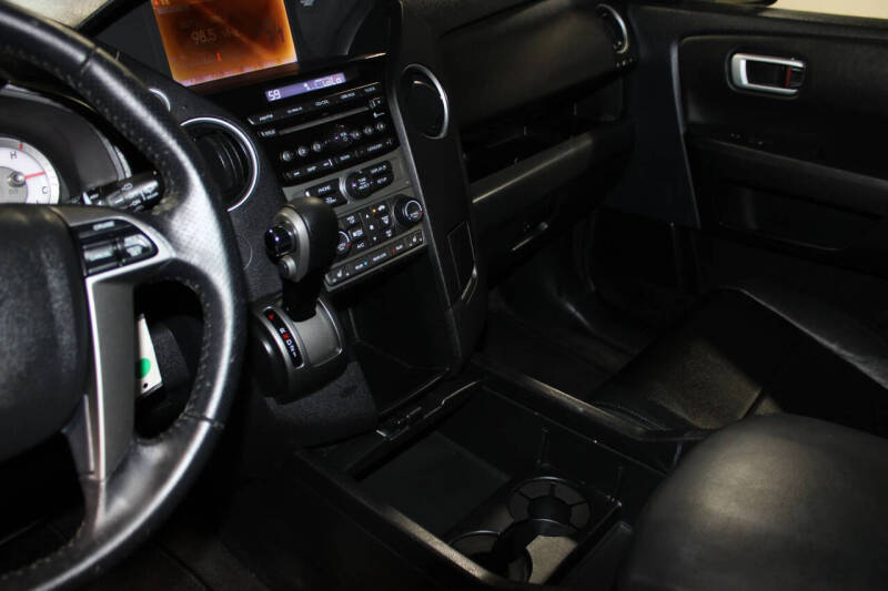 2012 Honda Pilot EX-L