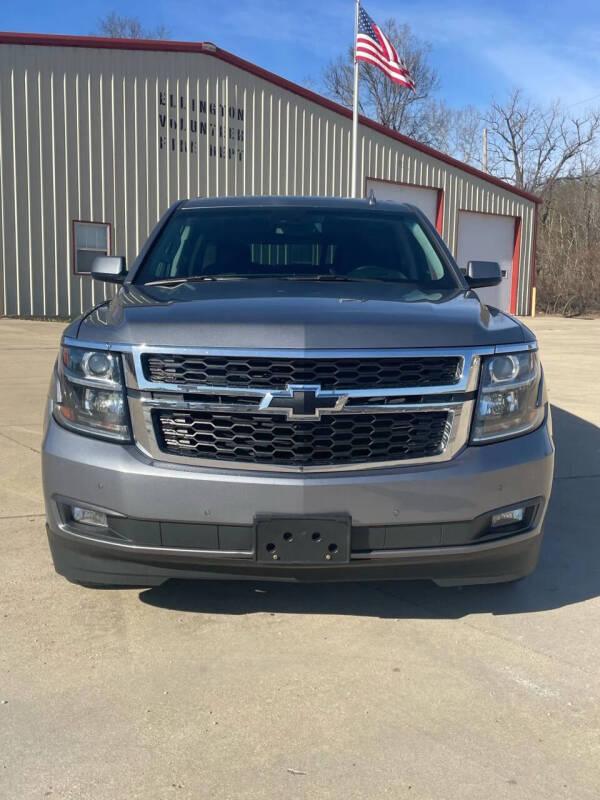 2019 Chevrolet Tahoe LT