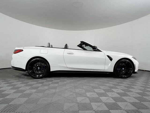 2024 BMW M4 Competition xDrive