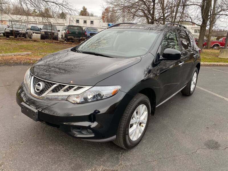 2011 Nissan Murano for sale at Car Plus Auto Sales in Glenolden PA