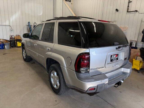 2004 Chevrolet TrailBlazer LT