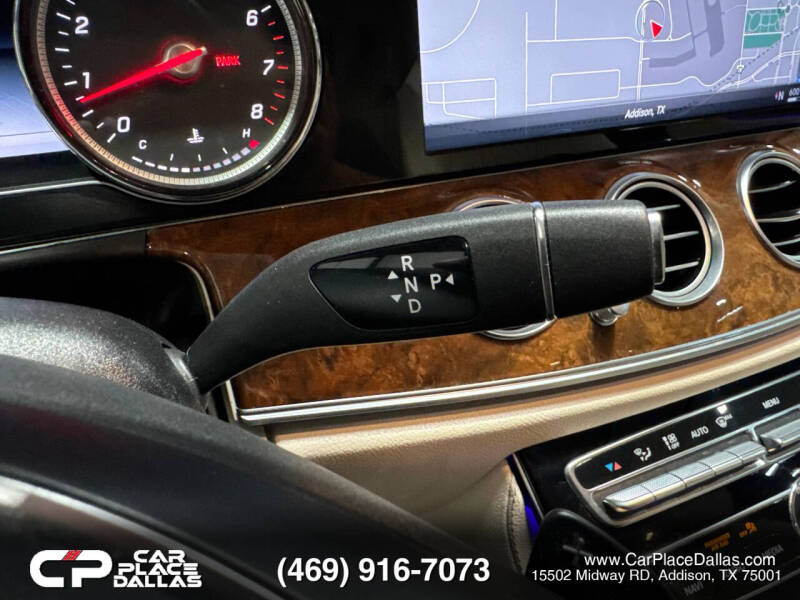 2018 Mercedes-Benz E-Class E 300