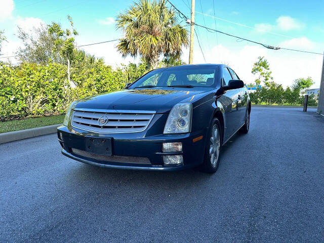 2006 Cadillac STS for sale at FHW Garage in Fort Pierce, FL