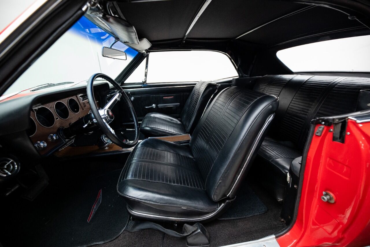 1966 Pontiac GTO 126