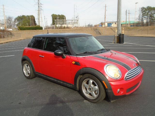2009 MINI Cooper for sale at Atlanta Auto Max in Norcross GA