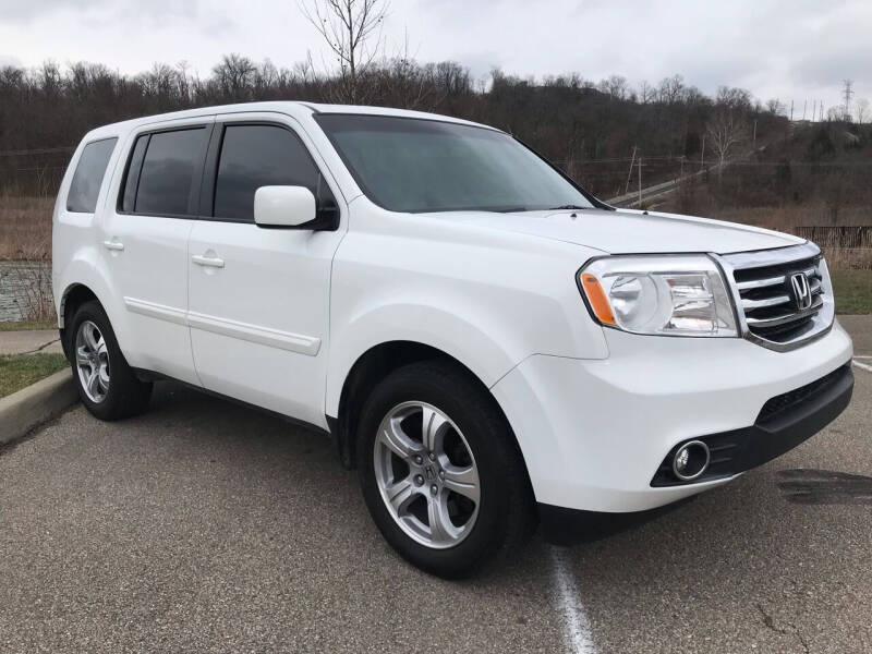 2014 Honda Pilot for sale at IMPORT CAR STUDIO in West Chester OH