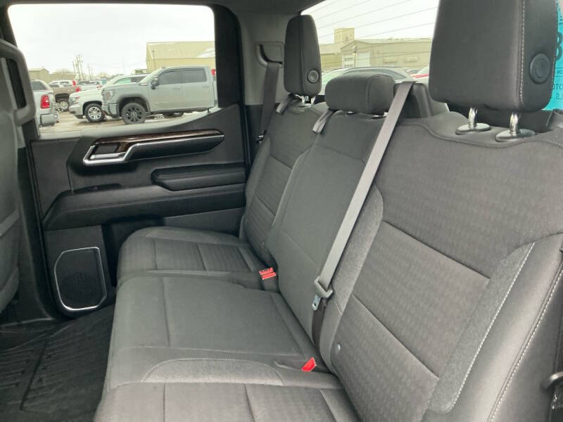 2023 GMC Sierra 1500