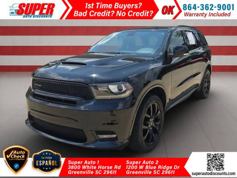 2020 Dodge Durango