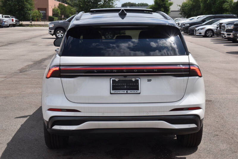 2026 Lincoln Nautilus Hybrid Reserve