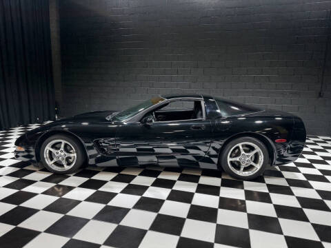 2004 Chevrolet Corvette