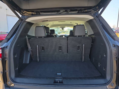 2021 Chevrolet Traverse RS