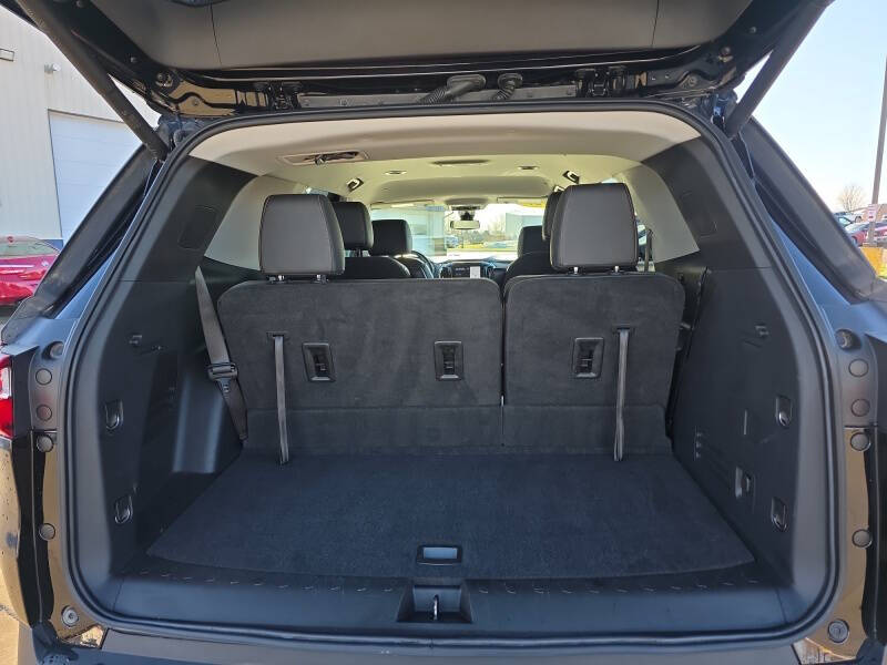 2021 Chevrolet Traverse RS