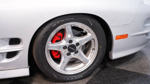 2000 Pontiac Firebird Trans Am