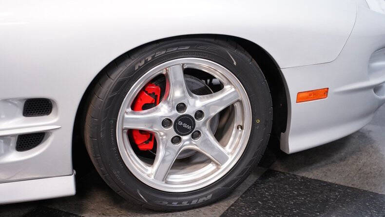 2000 Pontiac Firebird Trans Am