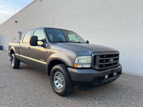 2003 Ford F-250 Super Duty for sale at Encore Auto in Niles MI