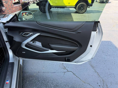 2017 Chevrolet Camaro SS
