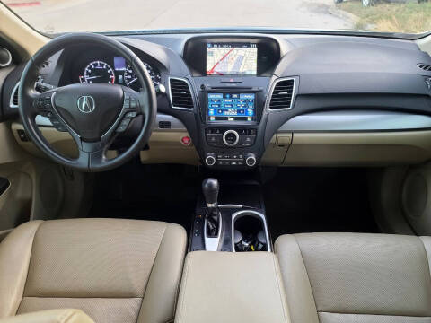 2016 Acura RDX w/Tech