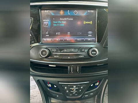 2016 Buick Envision Premium I