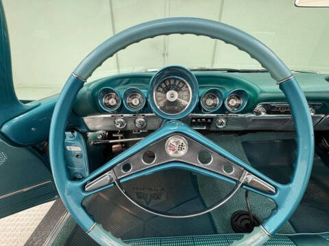 1960 Chevrolet Impala