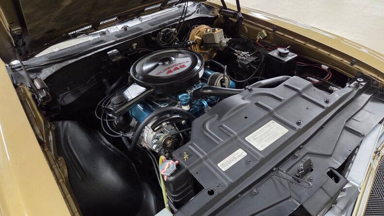 1970 Oldsmobile 442