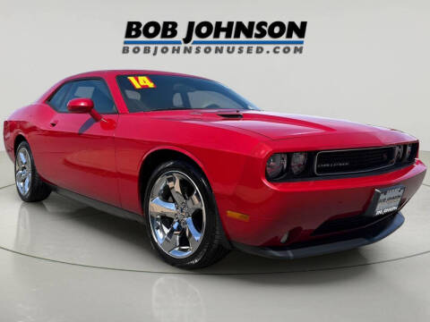 2014 Dodge Challenger