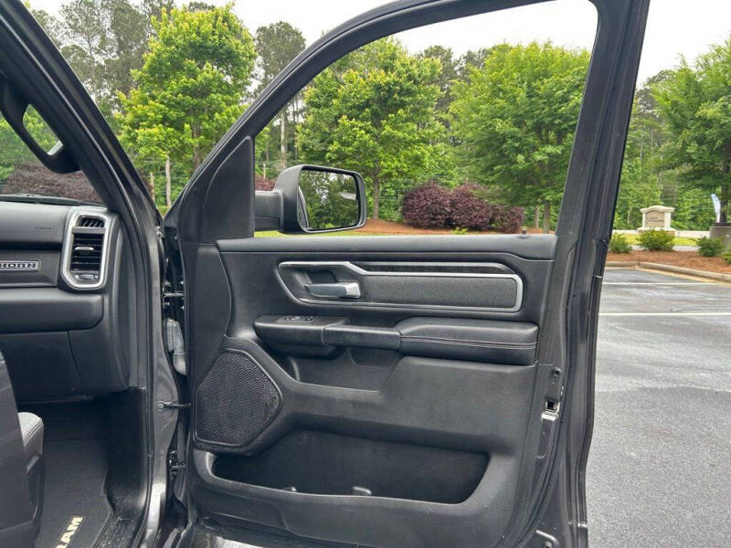 2022 RAM 1500