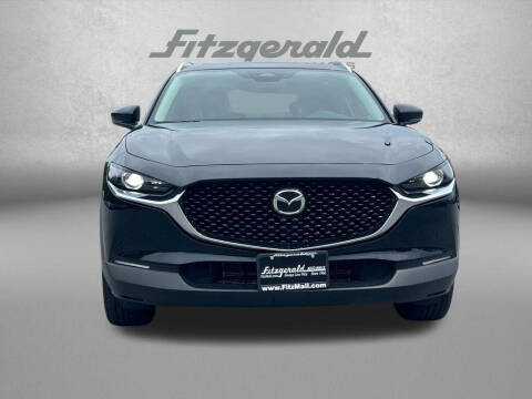 2025 Mazda CX-30 2.5 S Preferred