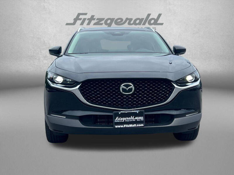 2025 Mazda CX-30 2.5 S Preferred