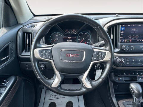 2022 GMC Canyon