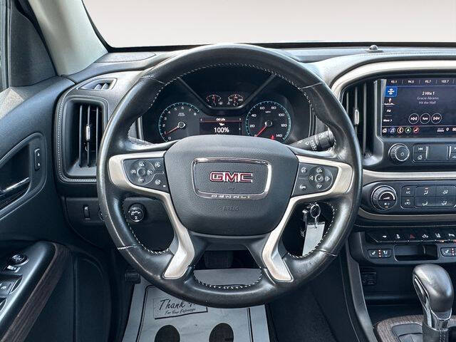 2022 GMC Canyon