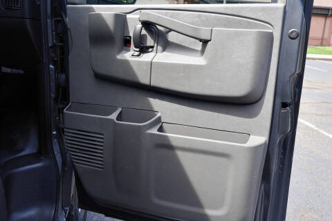 2017 Chevrolet Express 3500