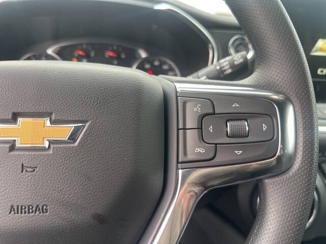 2026 Chevrolet Blazer LT