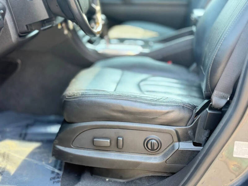 2013 Buick Enclave Leather