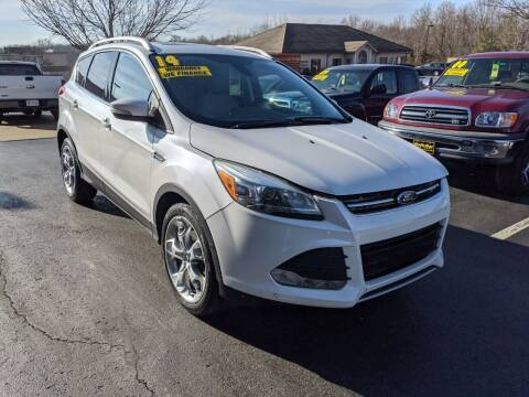 2014 Ford Escape for sale at Kwik Auto Sales in Kansas City MO