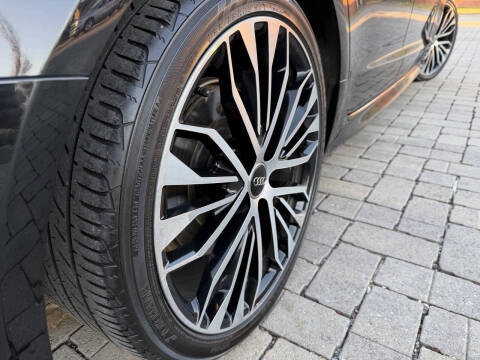 2018 Audi A6 3.0T quattro Sport