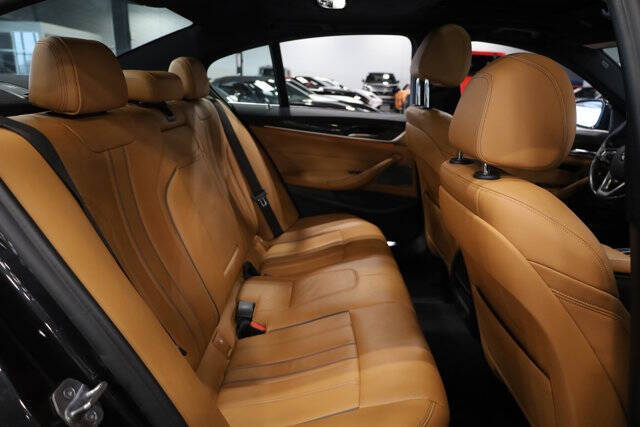 2019 BMW 5 Series 540i xDrive