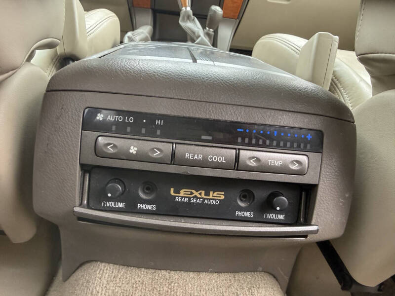 2006 Lexus GX 470