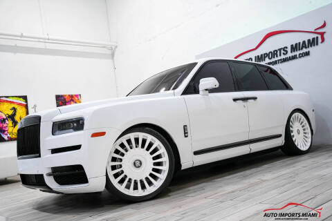 2022 Rolls-Royce Cullinan