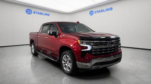 2024 Chevrolet Silverado 1500