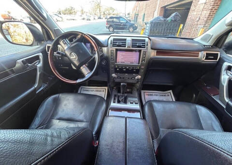 2014 Lexus GX 460