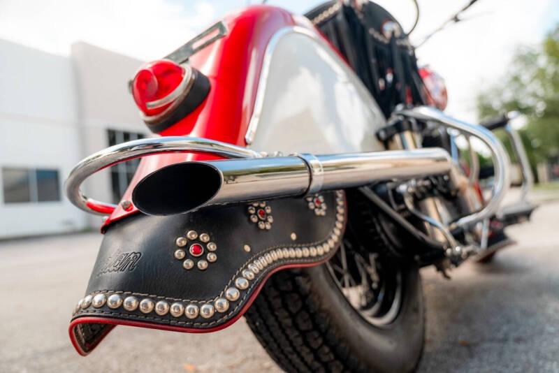1947 Indian Chief