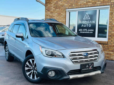 2017 Subaru Outback