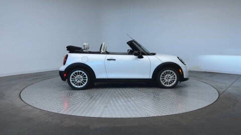 2026 MINI Convertible