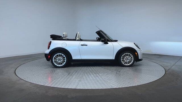 2026 MINI Convertible