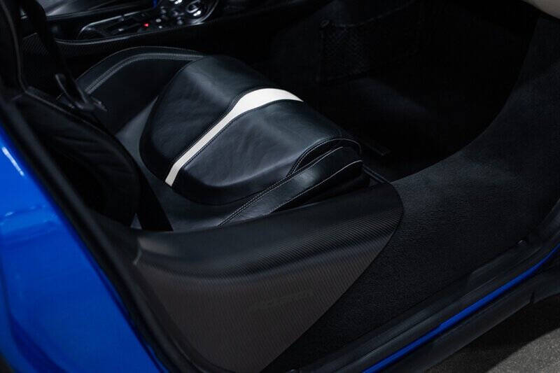 2018 McLaren 570S Spider