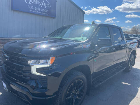 2023 Chevrolet Silverado 1500
