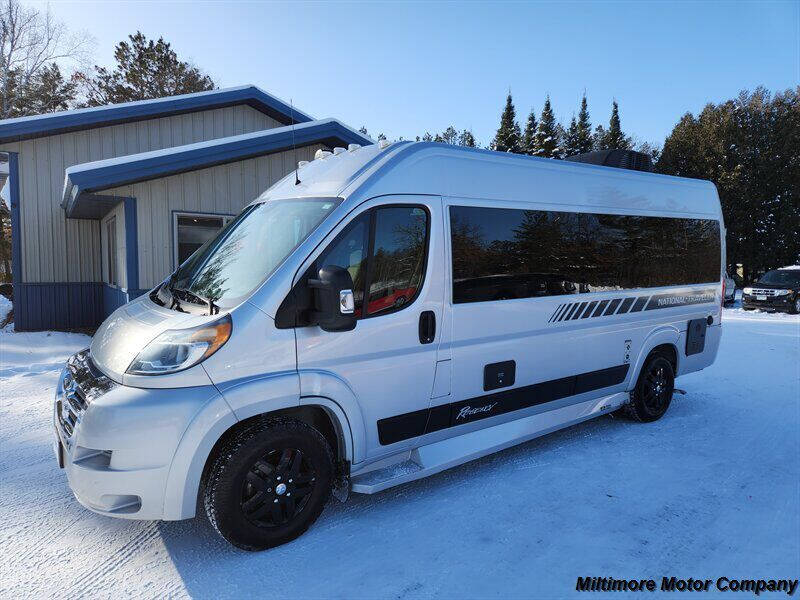 2018 Ram ProMaster for sale at Miltimore Motor Company in Pine River, MN